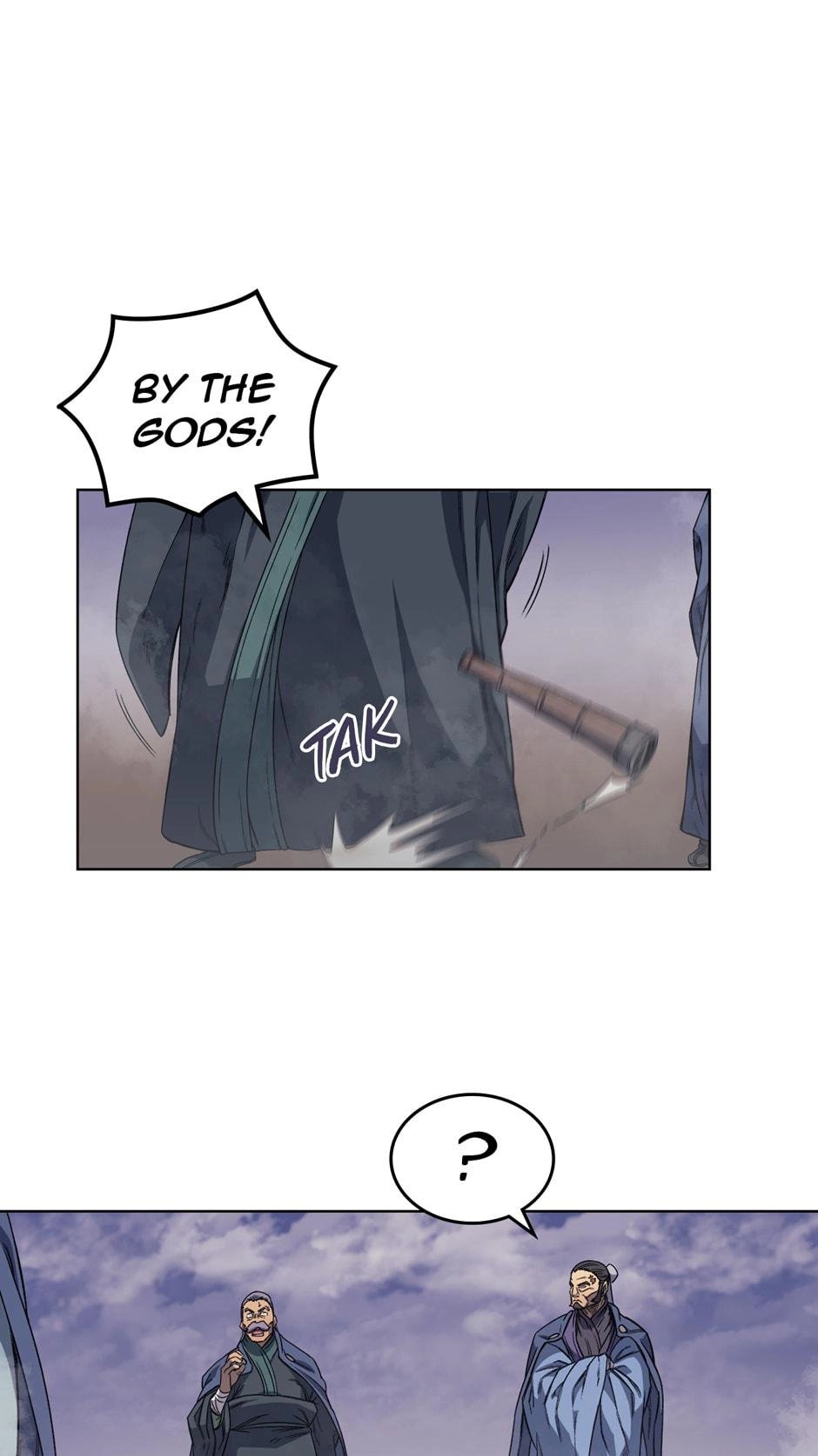 Heavenly Demon Reborn! Chapter 165 Page 29