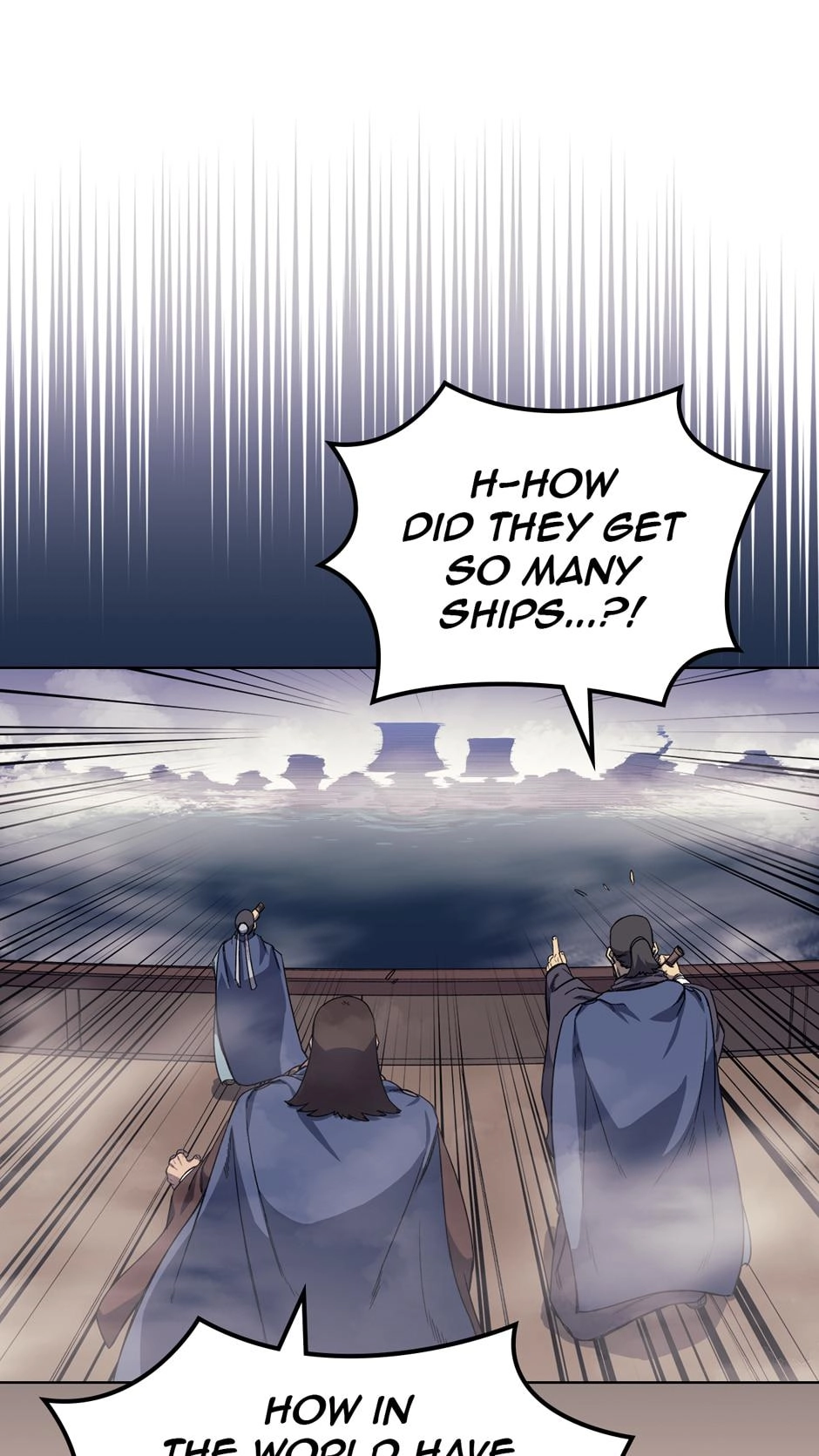 Heavenly Demon Reborn! Chapter 165 Page 32