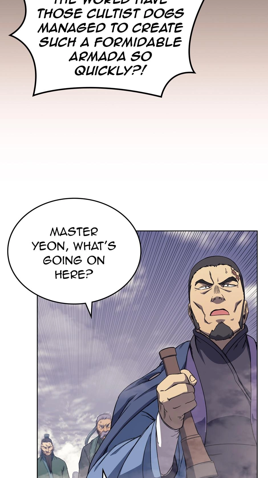Heavenly Demon Reborn! Chapter 165 Page 33