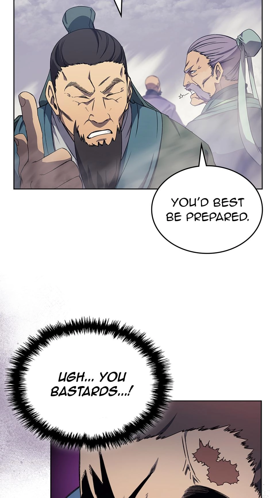 Heavenly Demon Reborn! Chapter 165 Page 39