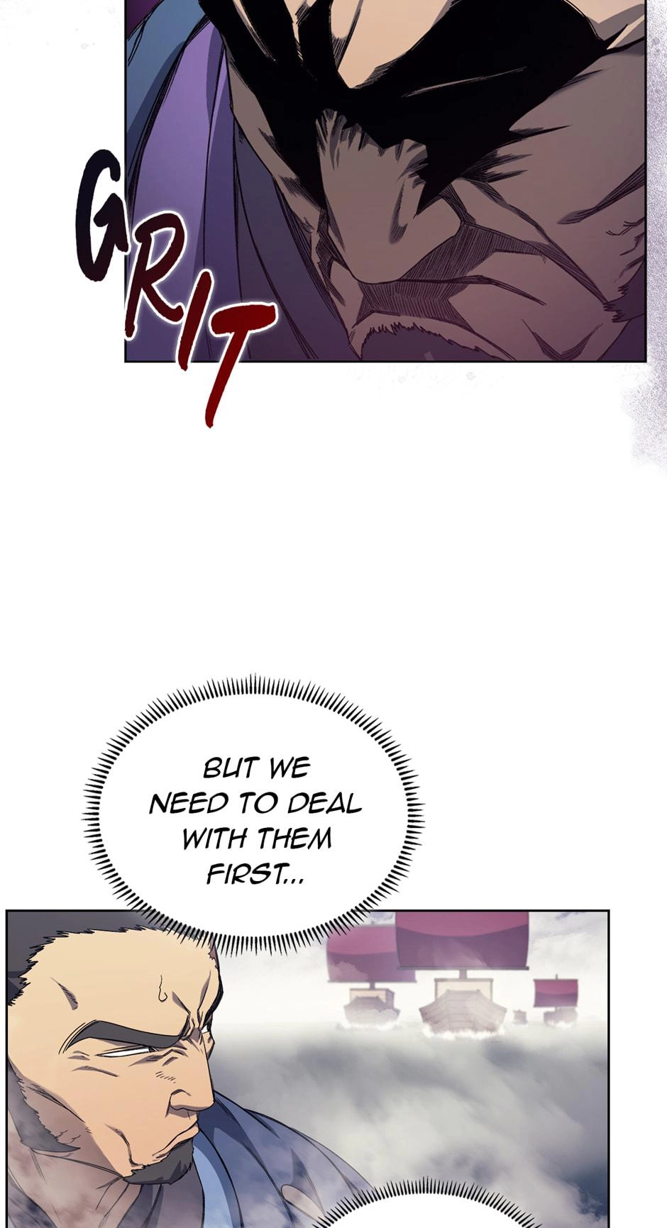 Heavenly Demon Reborn! Chapter 165 Page 40