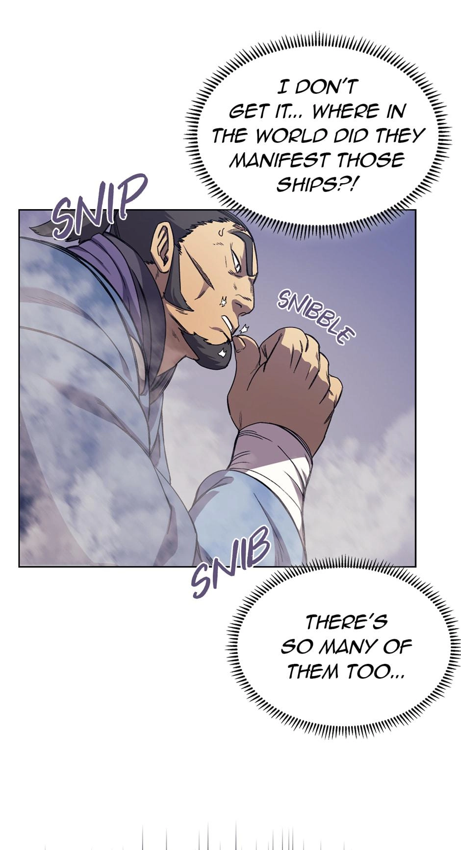 Heavenly Demon Reborn! Chapter 165 Page 35