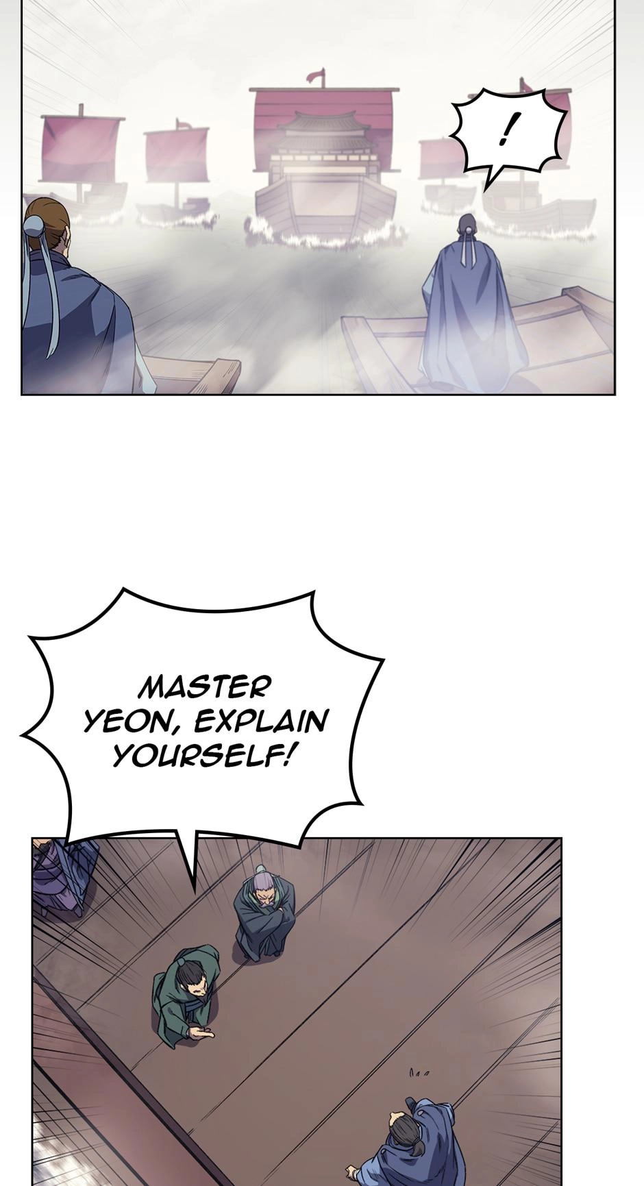 Heavenly Demon Reborn! Chapter 165 Page 37
