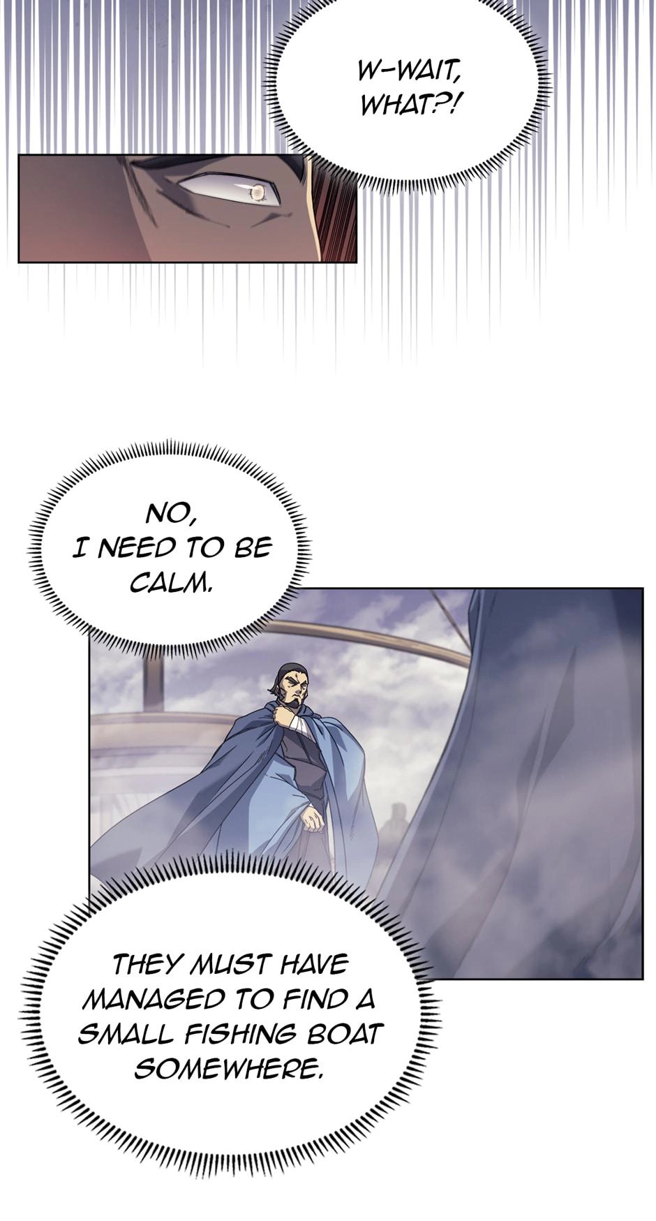 Heavenly Demon Reborn! Chapter 165 Page 23