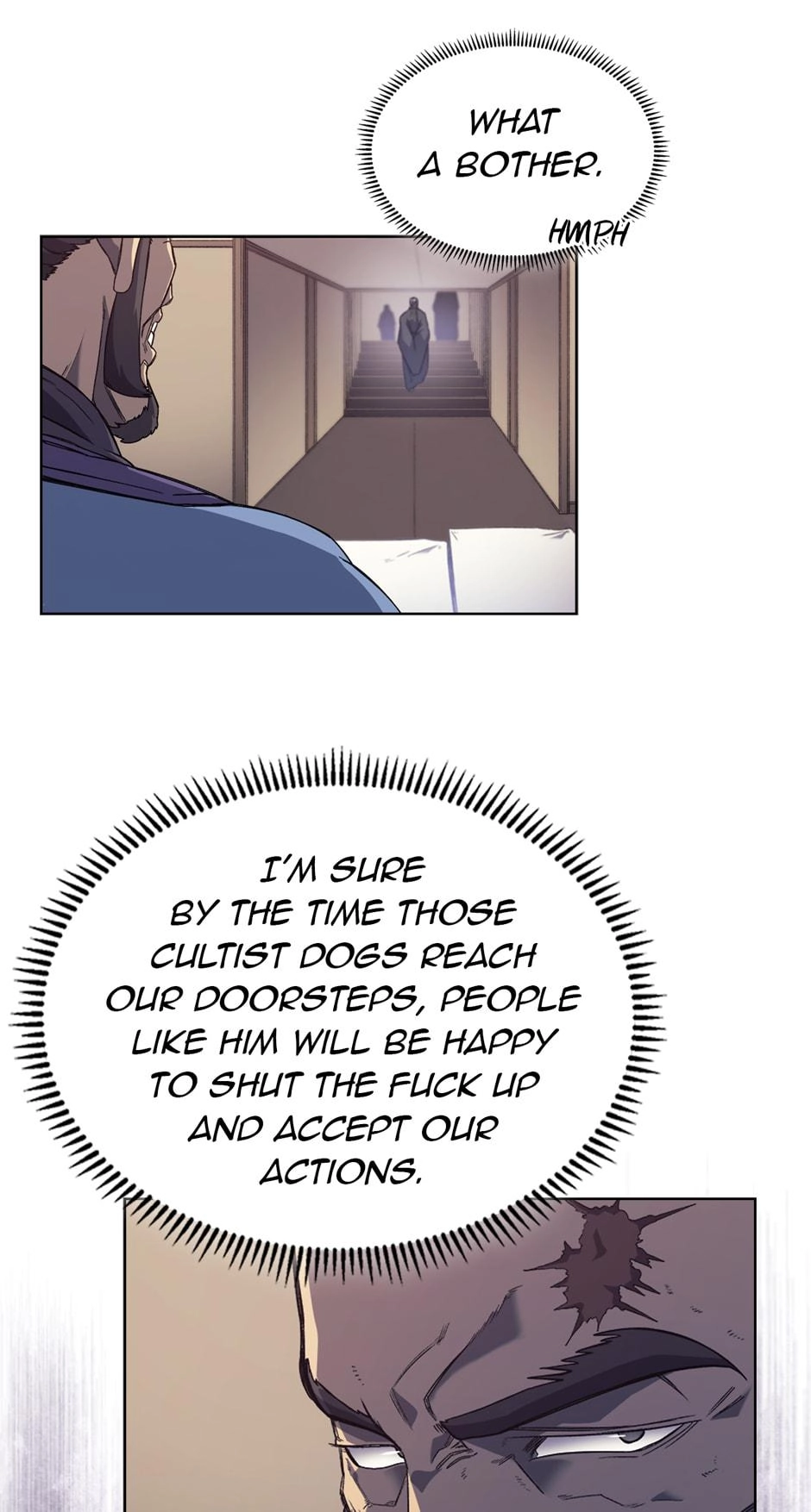 Heavenly Demon Reborn! Chapter 165 Page 17