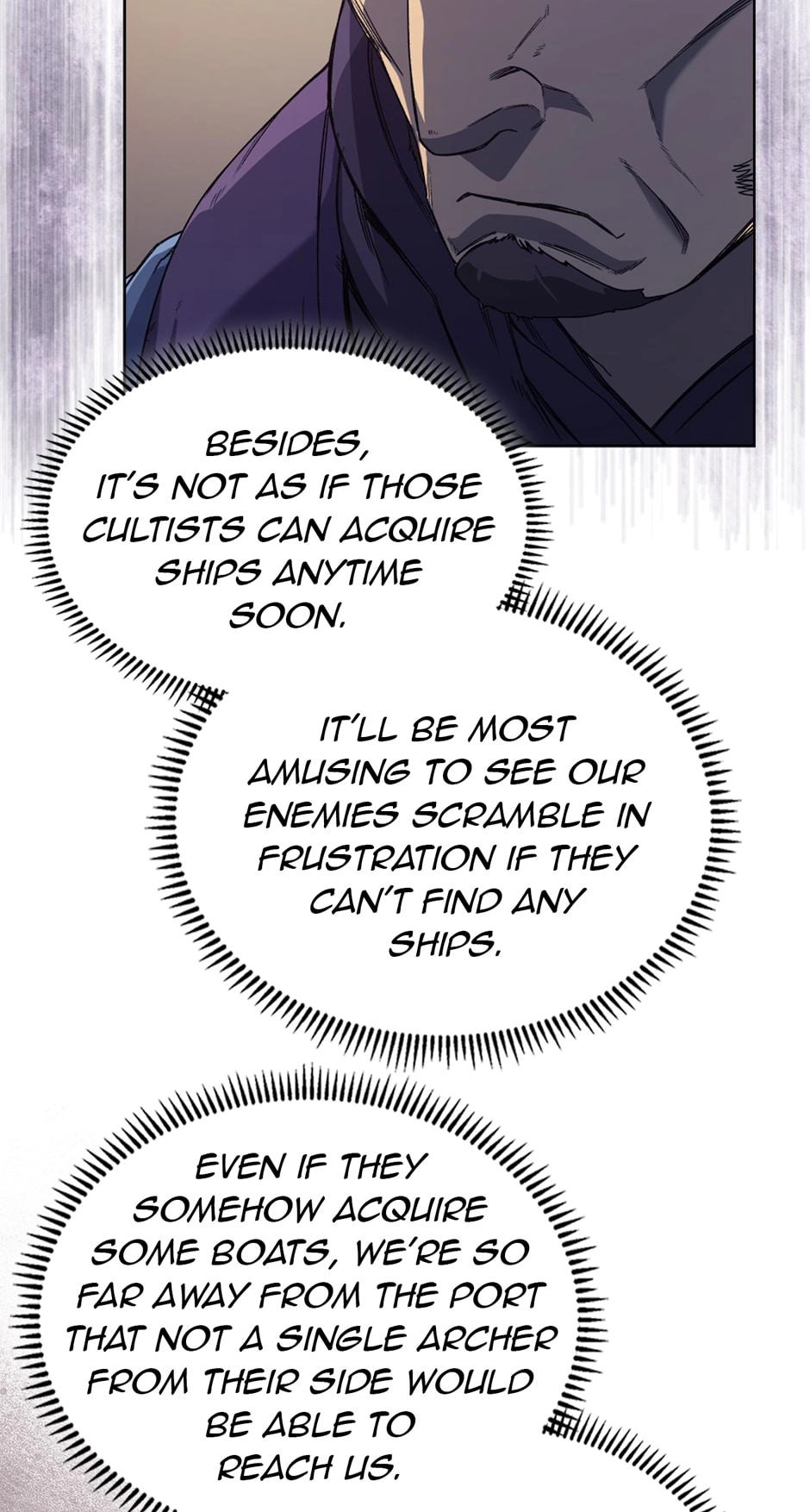 Heavenly Demon Reborn! Chapter 165 Page 18