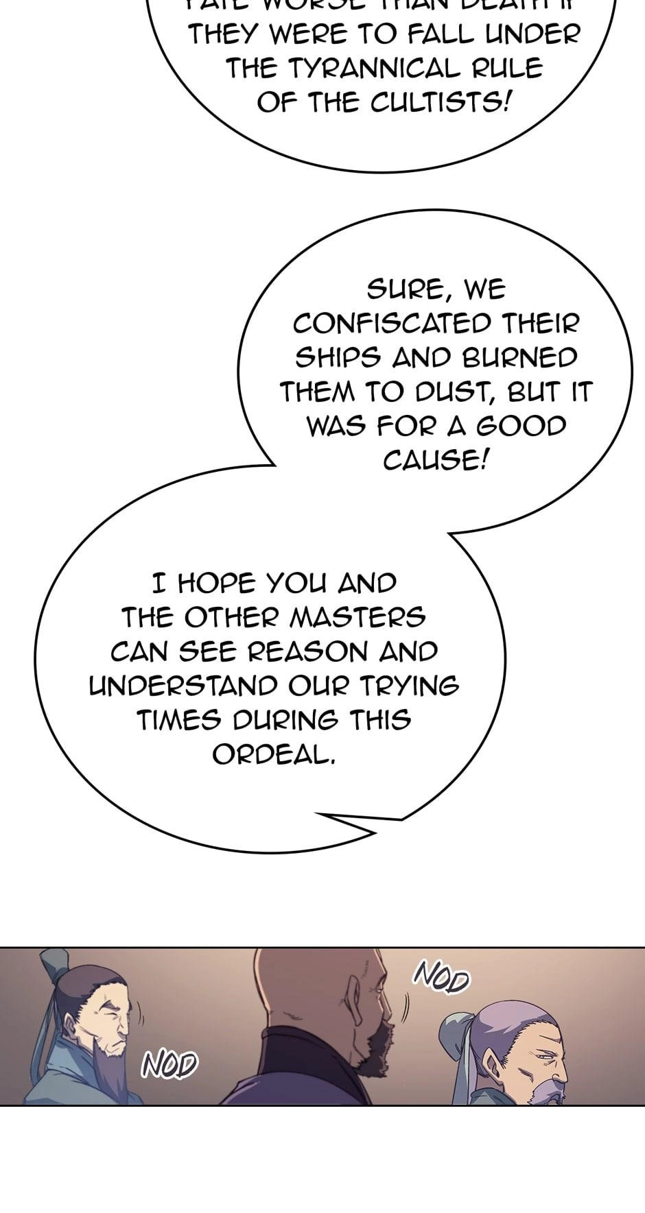 Heavenly Demon Reborn! Chapter 165 Page 15