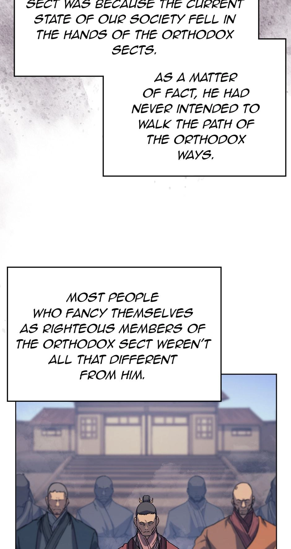 Heavenly Demon Reborn! Chapter 165 Page 9