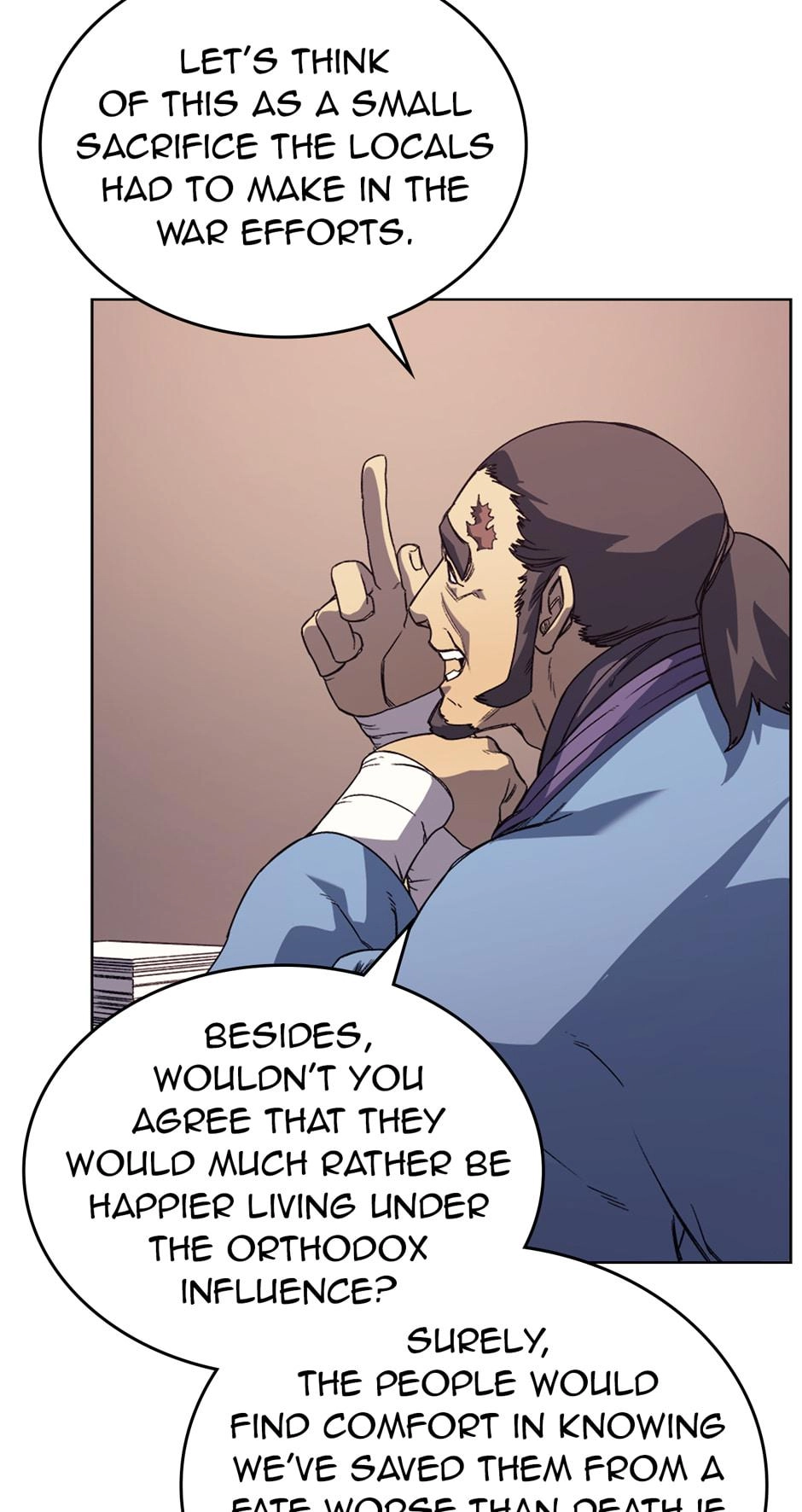 Heavenly Demon Reborn! Chapter 165 Page 14