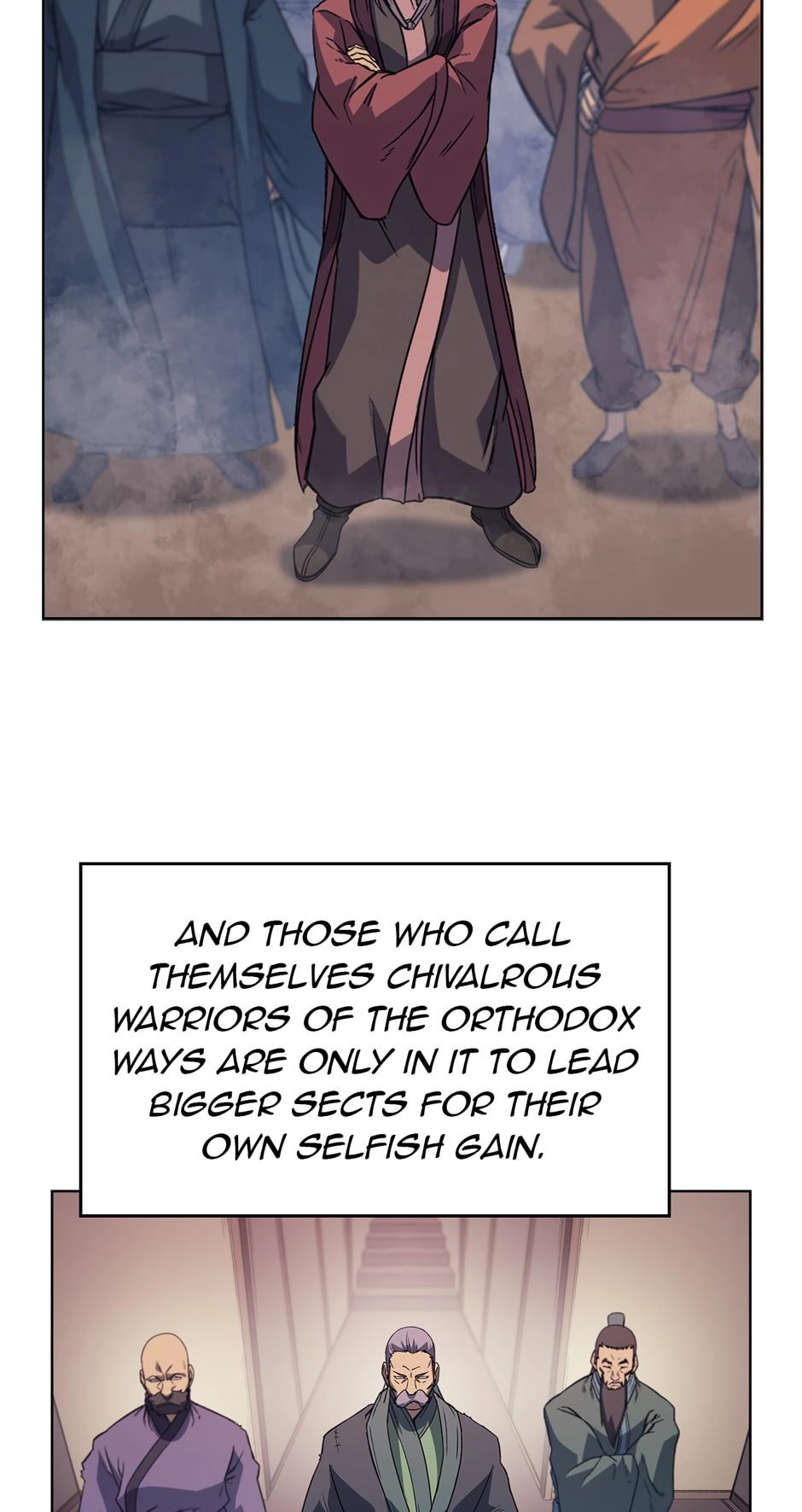 Heavenly Demon Reborn! Chapter 165 Page 10