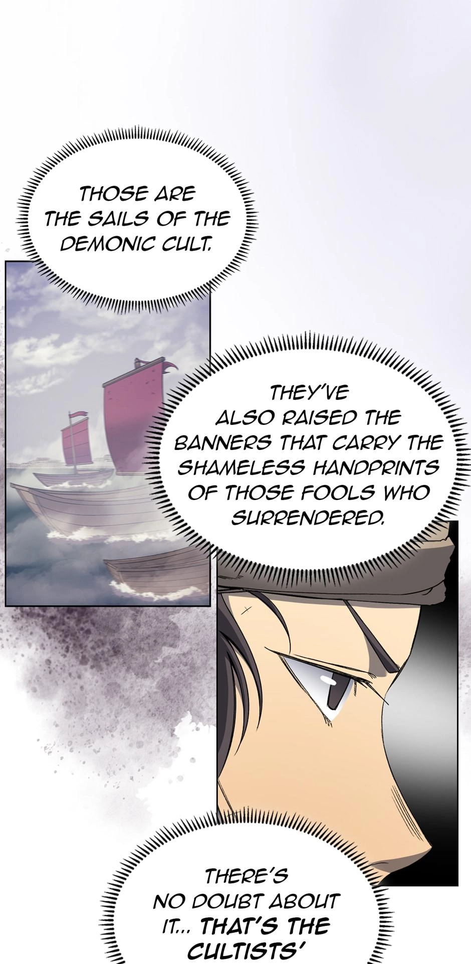 Heavenly Demon Reborn! Chapter 165 Page 46