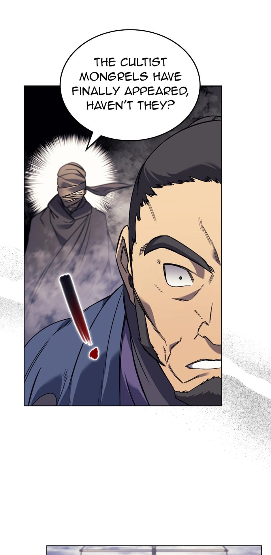 Heavenly Demon Reborn! Chapter 165 Page 42