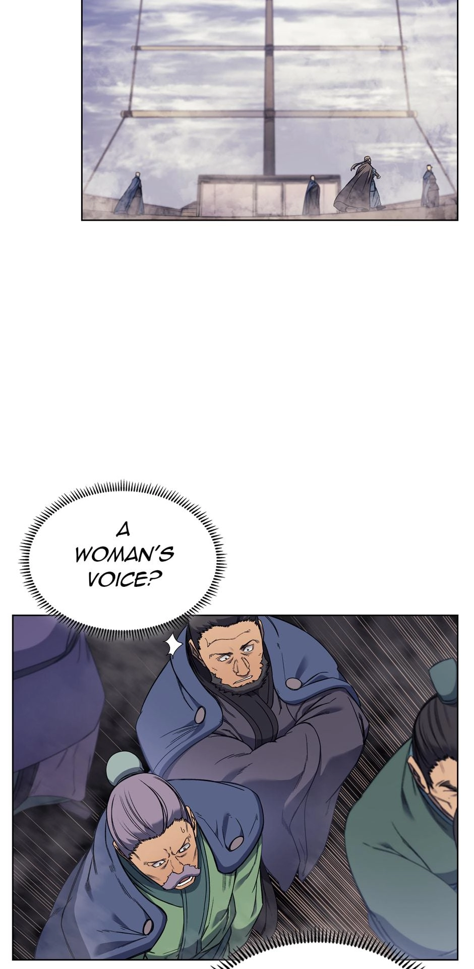 Heavenly Demon Reborn! Chapter 165 Page 43