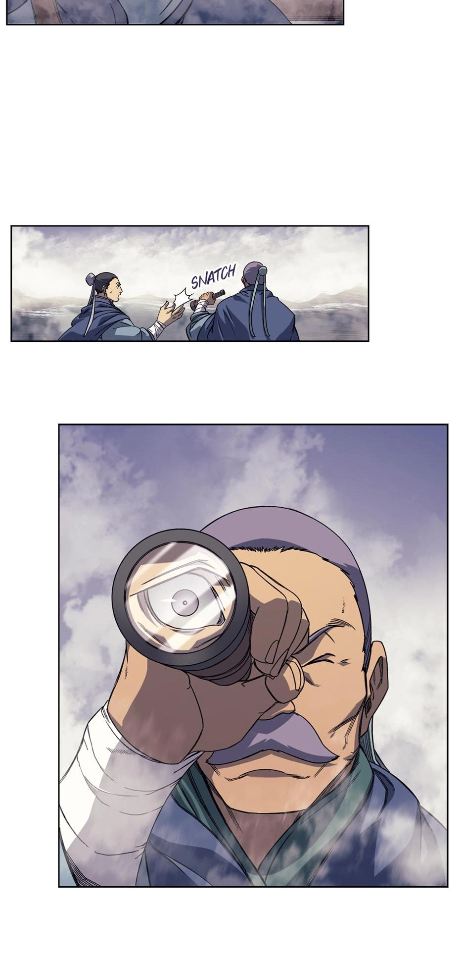 Heavenly Demon Reborn! Chapter 165 Page 28