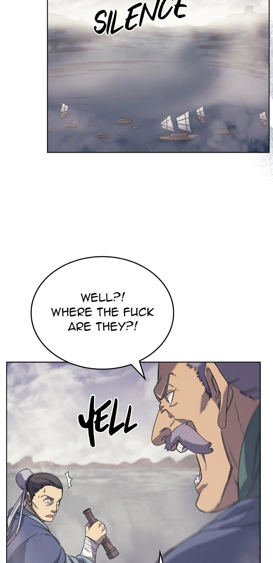 Heavenly Demon Reborn! Chapter 165 Page 26