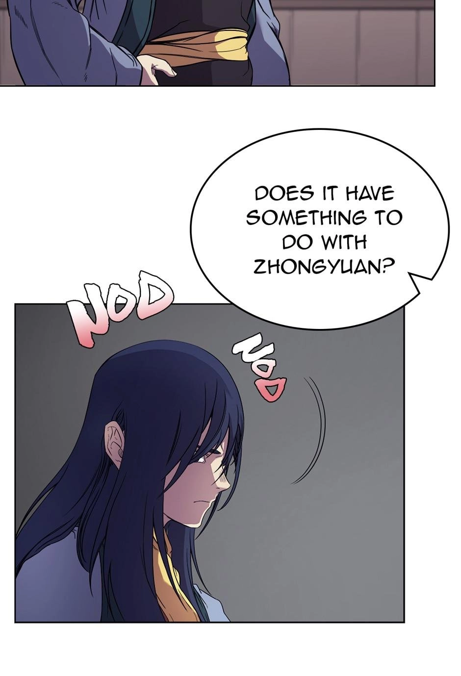 Heavenly Demon Reborn! Chapter 119 Page 37