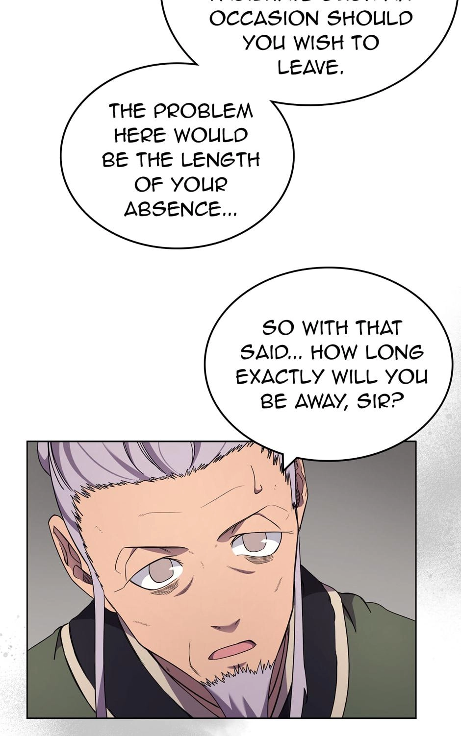 Heavenly Demon Reborn! Chapter 119 Page 6