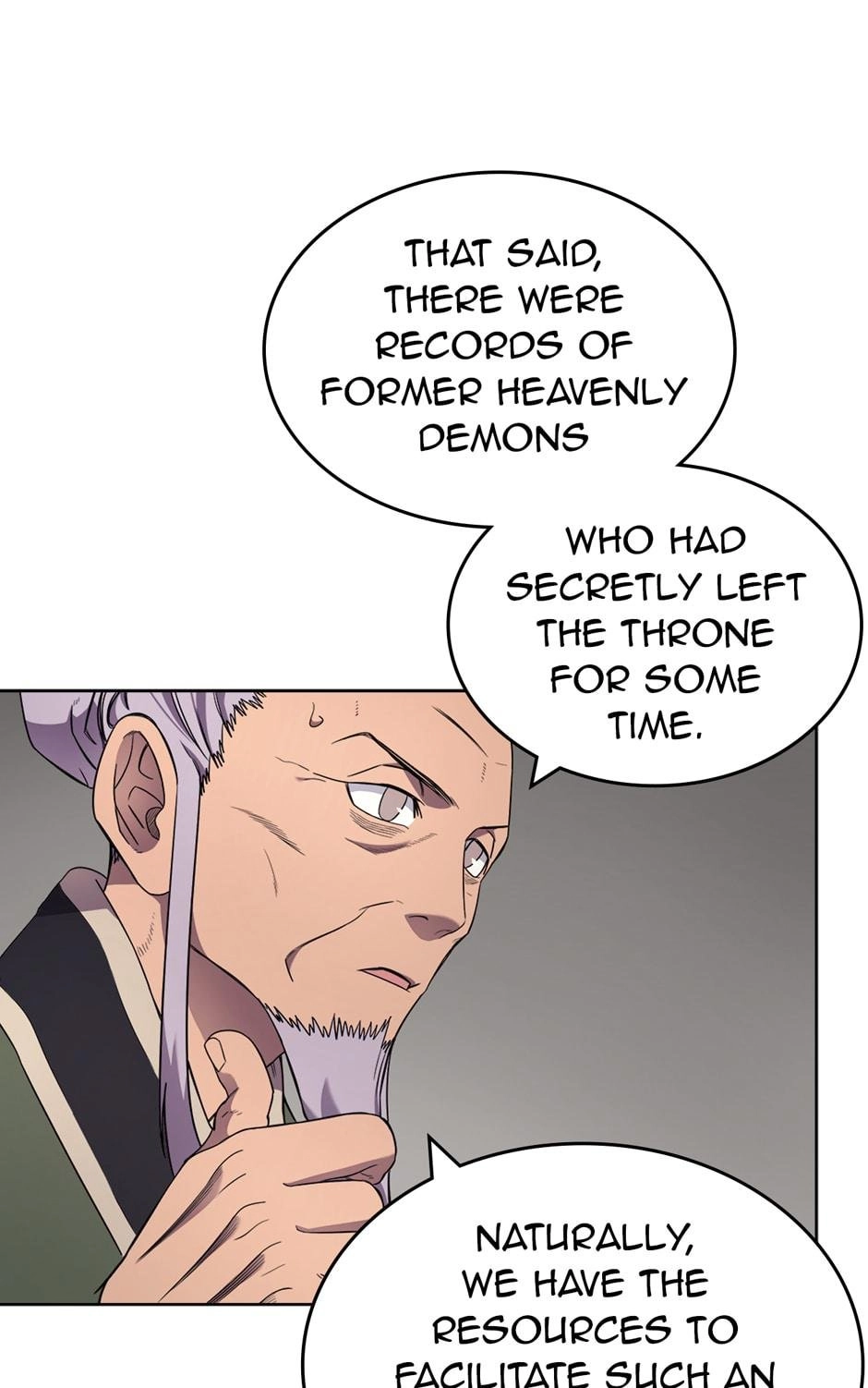 Heavenly Demon Reborn! Chapter 119 Page 5