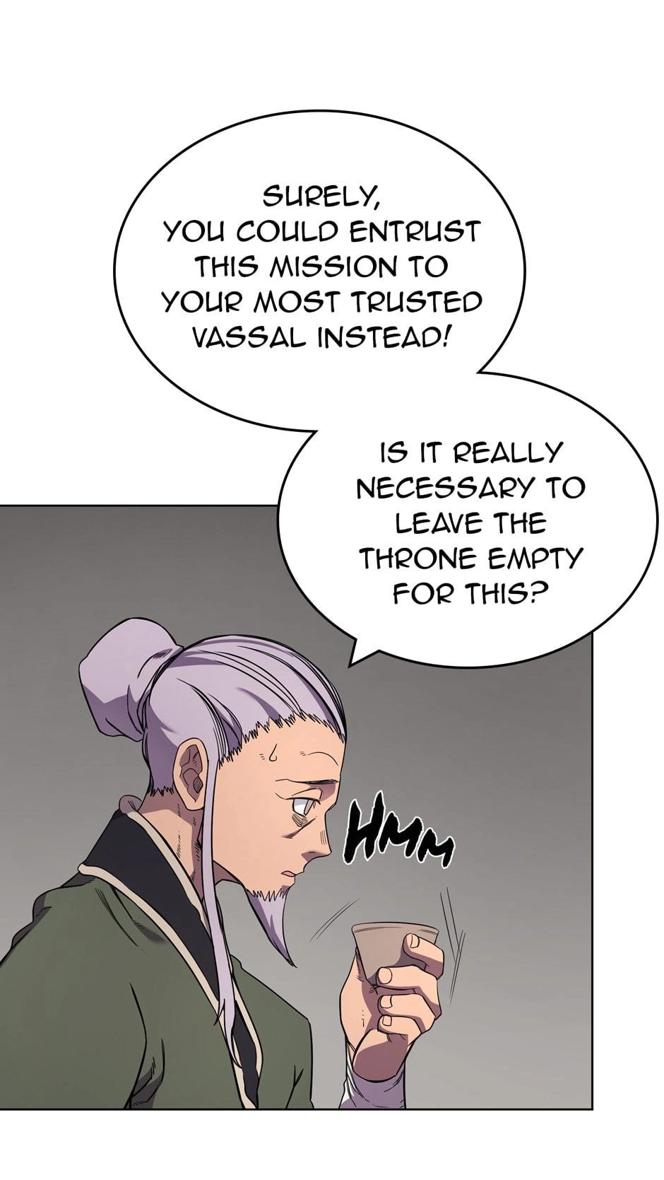 Heavenly Demon Reborn! Chapter 119 Page 12