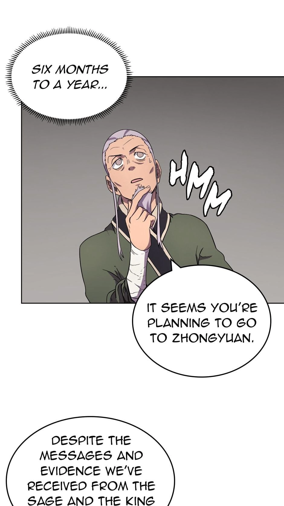 Heavenly Demon Reborn! Chapter 119 Page 9