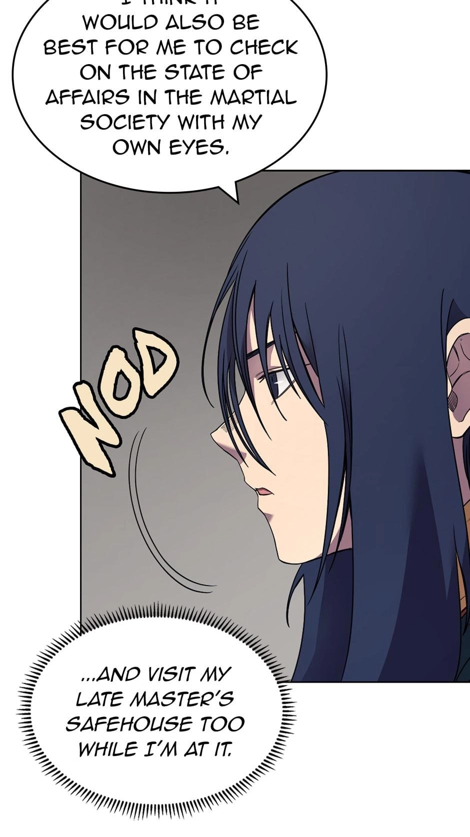 Heavenly Demon Reborn! Chapter 119 Page 11