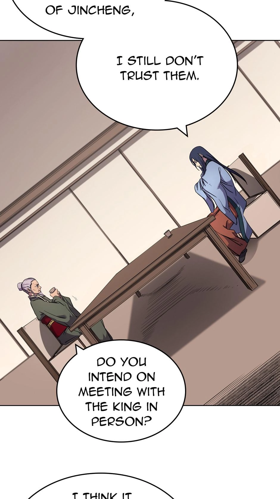 Heavenly Demon Reborn! Chapter 119 Page 10