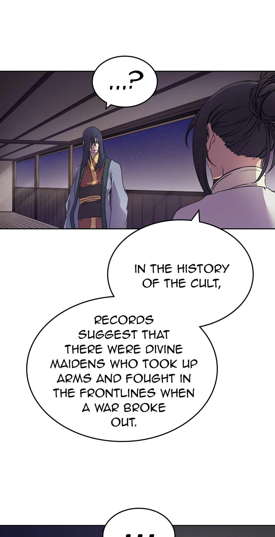 Heavenly Demon Reborn! Chapter 119 Page 44