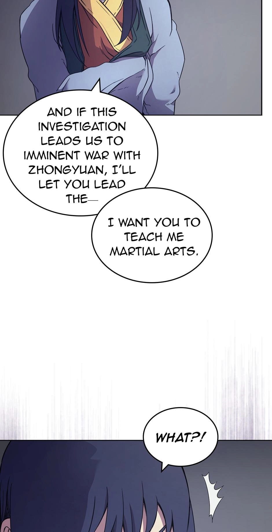 Heavenly Demon Reborn! Chapter 119 Page 50