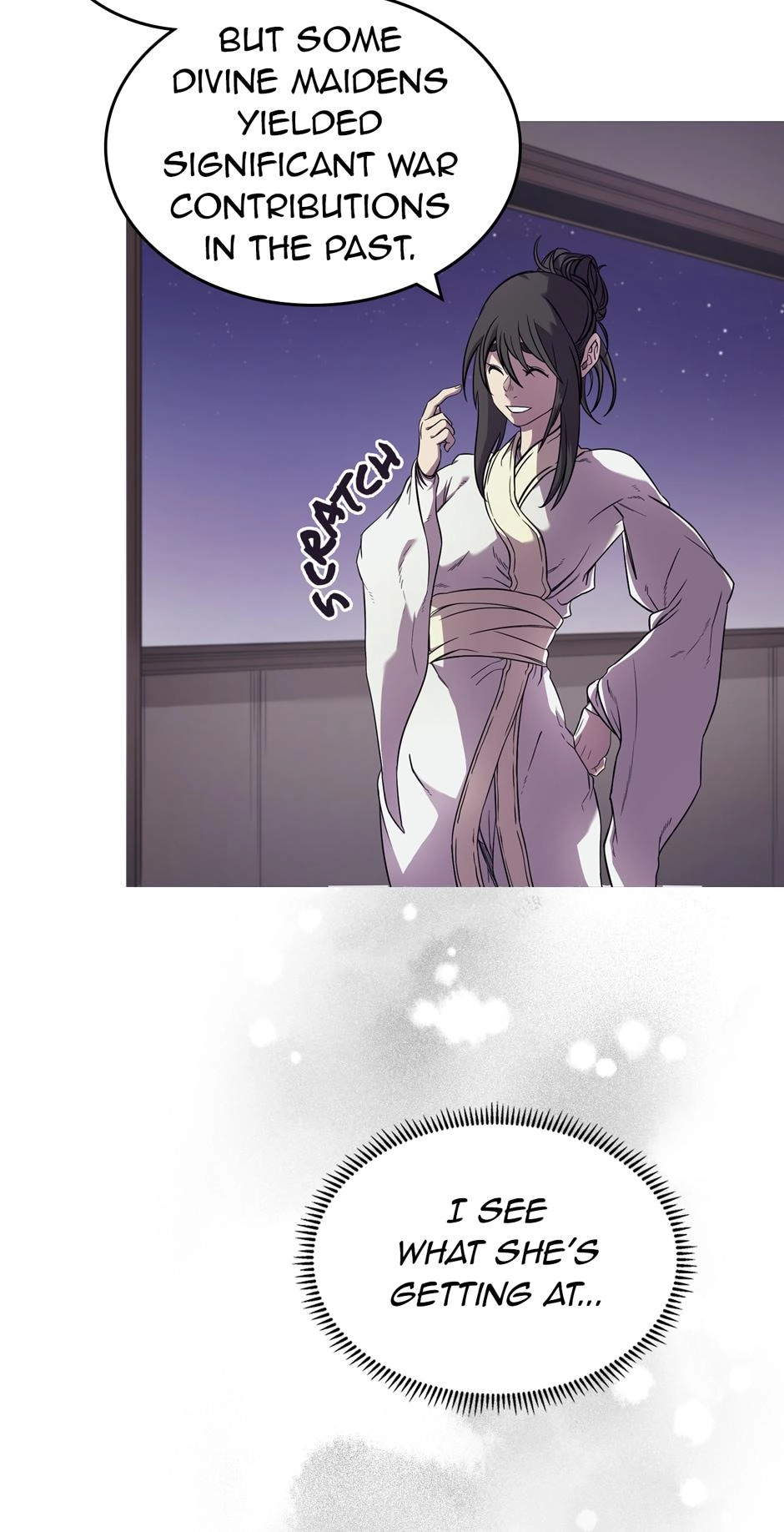 Heavenly Demon Reborn! Chapter 119 Page 46