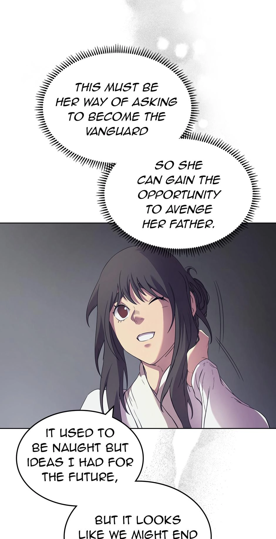 Heavenly Demon Reborn! Chapter 119 Page 48