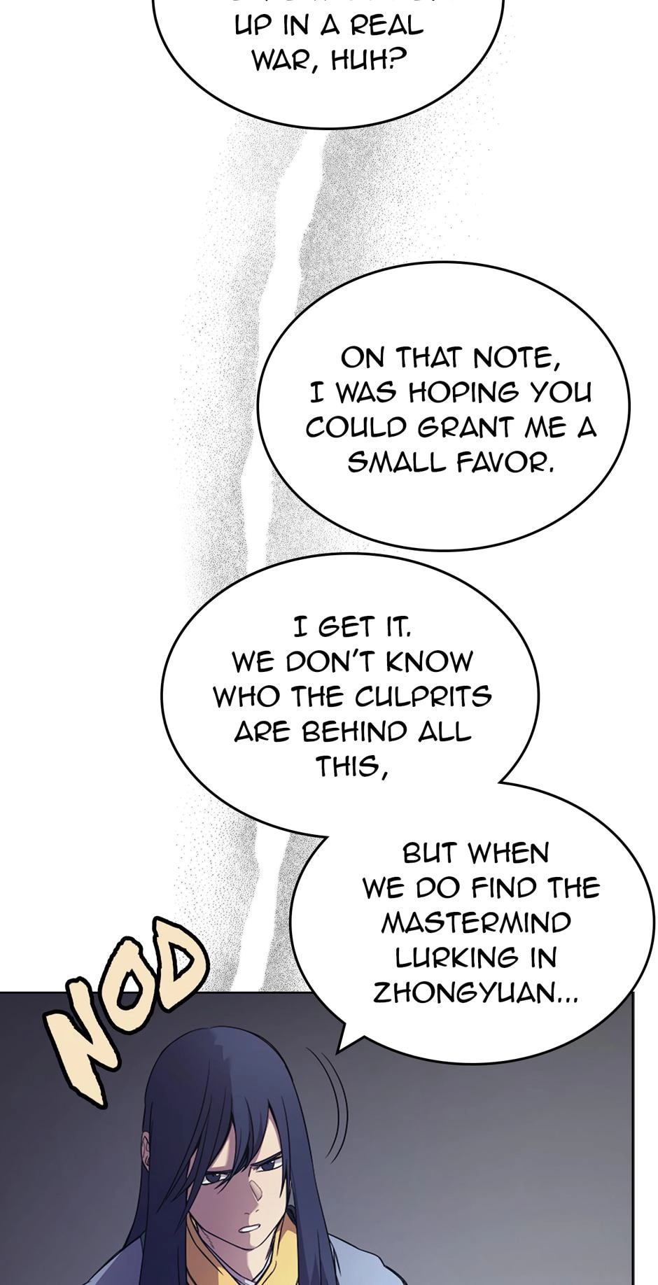 Heavenly Demon Reborn! Chapter 119 Page 49