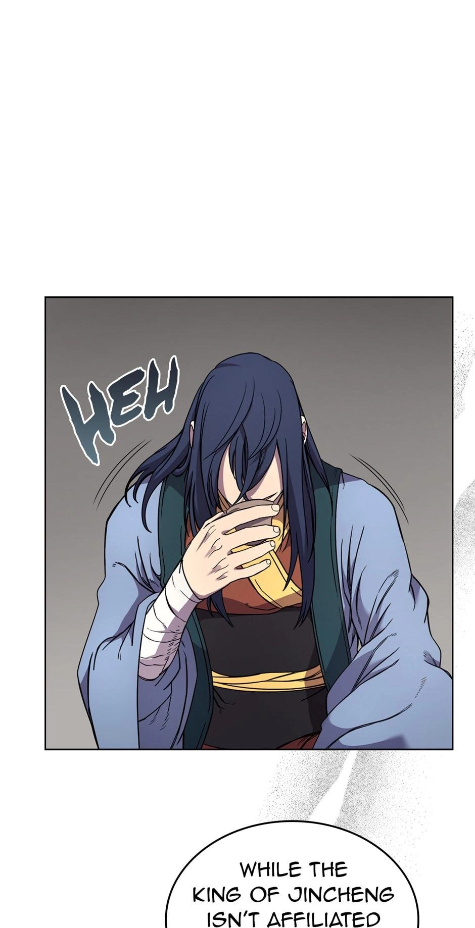 Heavenly Demon Reborn! Chapter 119 Page 13