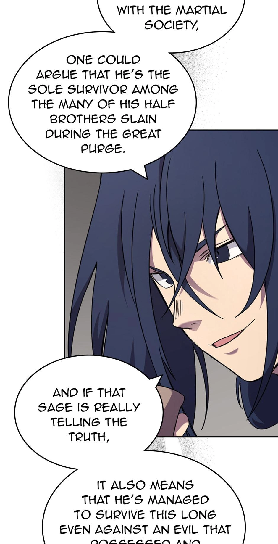 Heavenly Demon Reborn! Chapter 119 Page 14