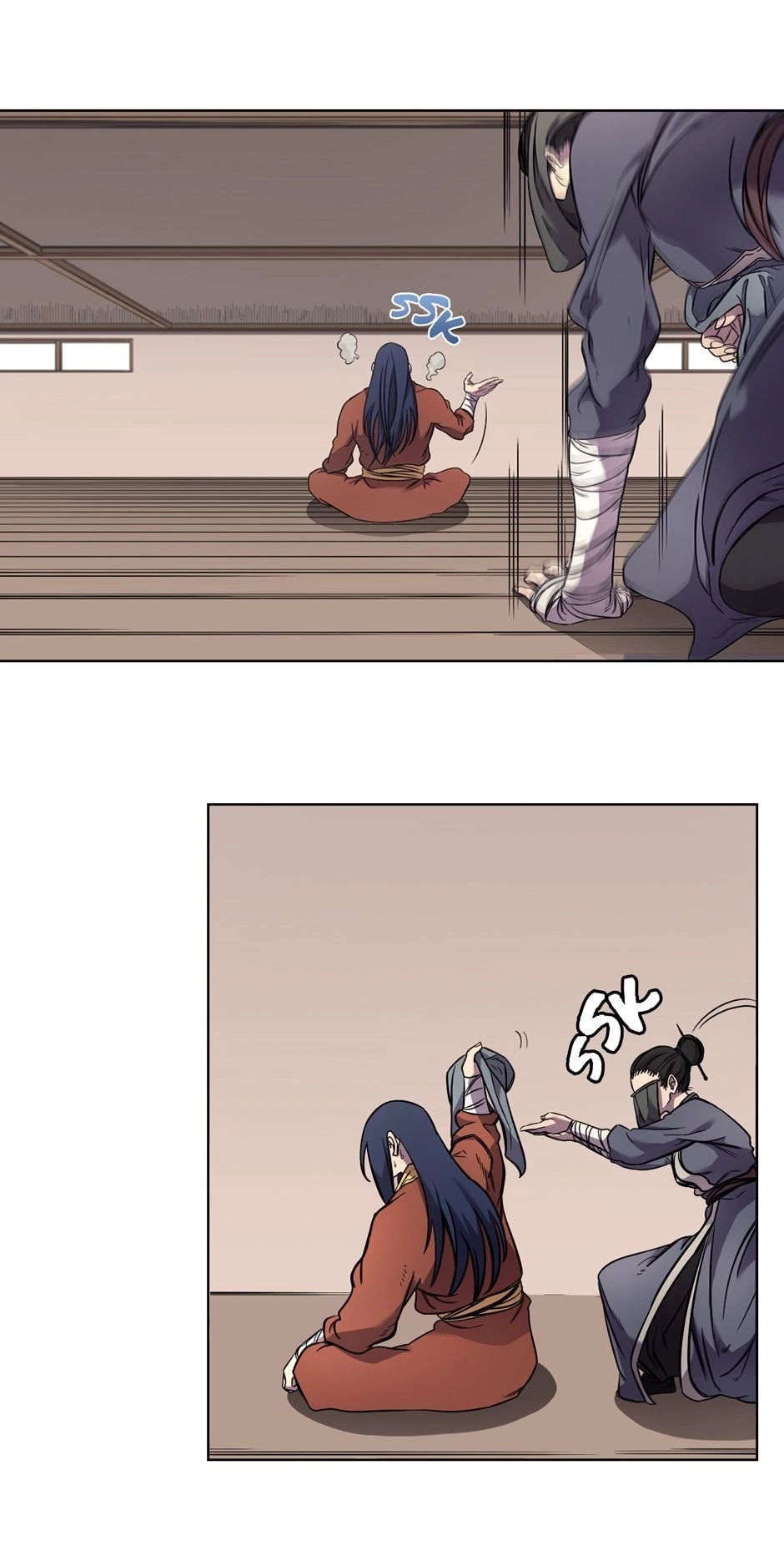 Heavenly Demon Reborn! Chapter 119 Page 24