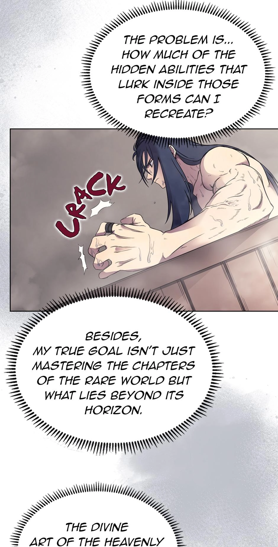 Heavenly Demon Reborn! Chapter 119 Page 27