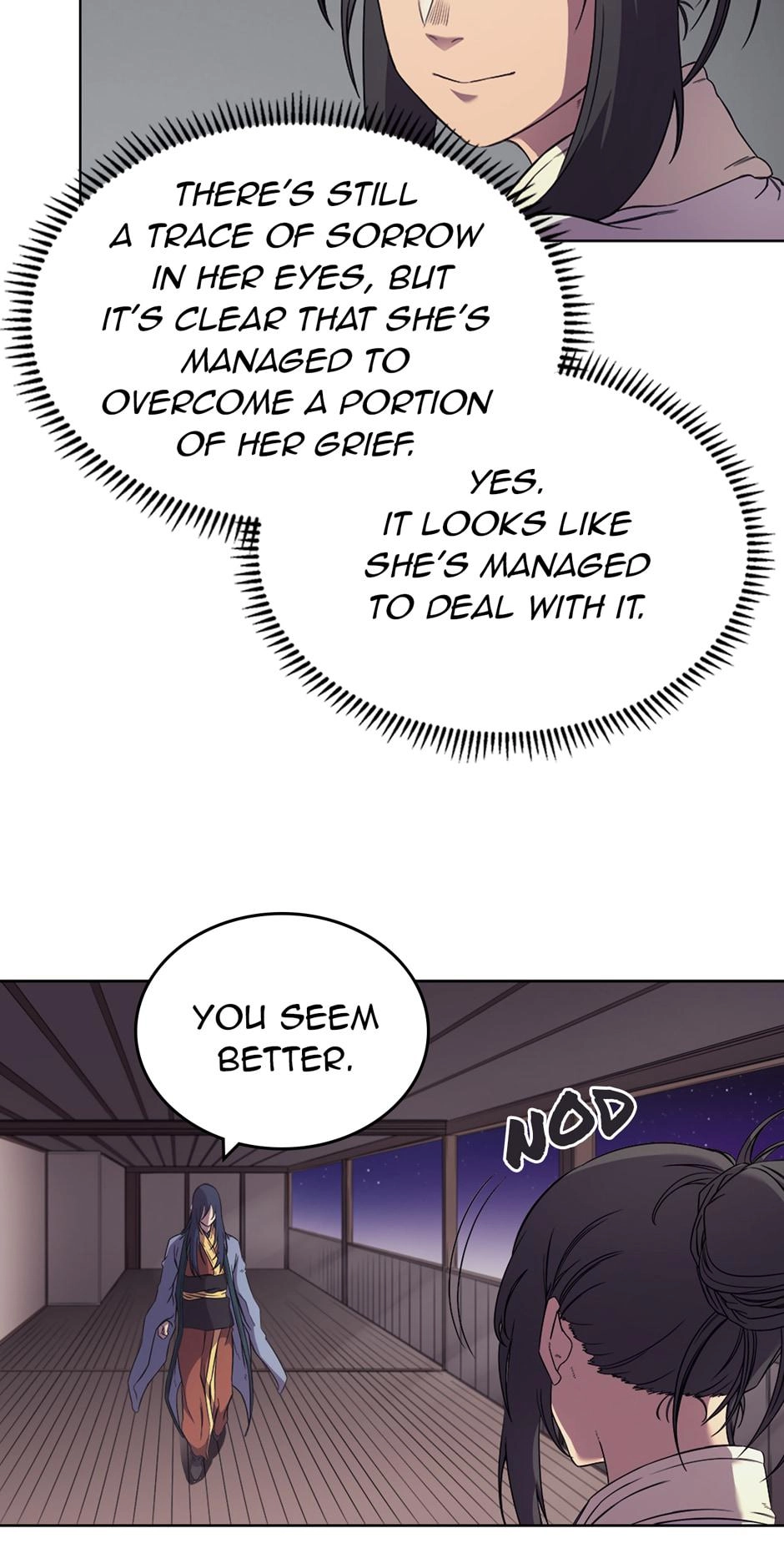 Heavenly Demon Reborn! Chapter 119 Page 34