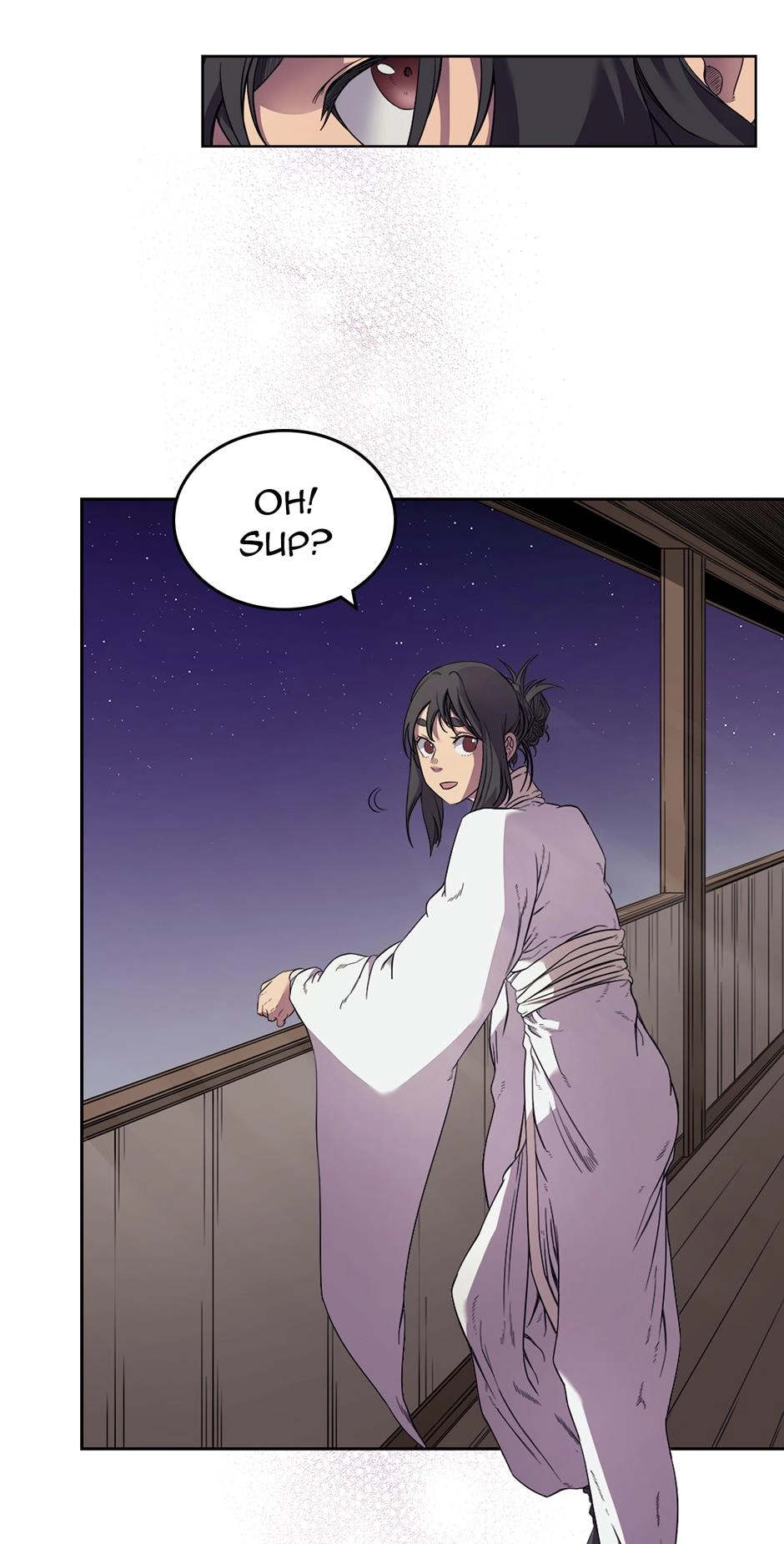 Heavenly Demon Reborn! Chapter 119 Page 31