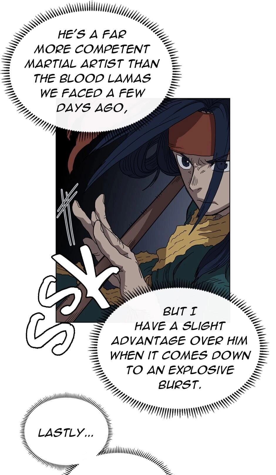 Heavenly Demon Reborn! Chapter 32 Page 39