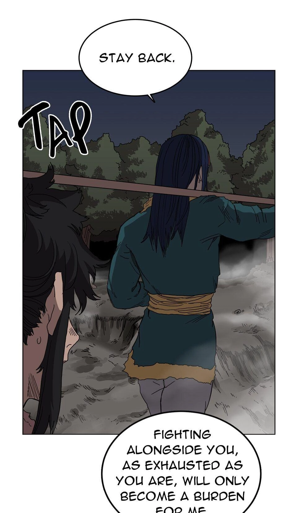 Heavenly Demon Reborn! Chapter 32 Page 9