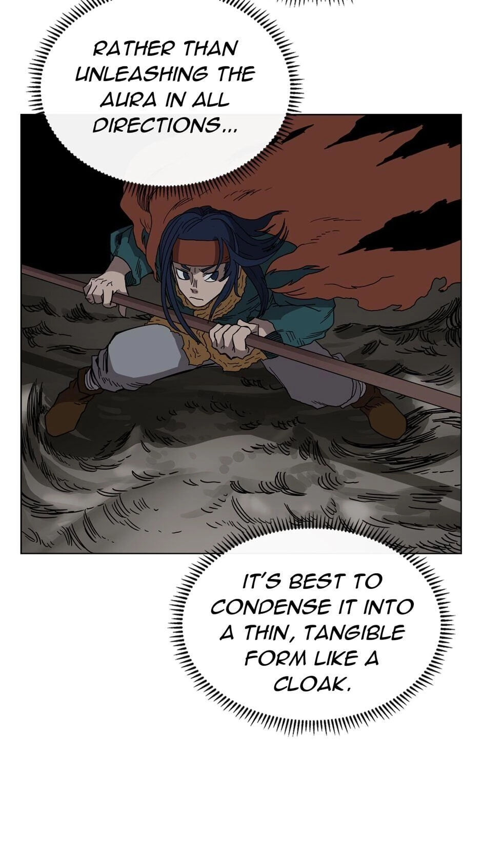 Heavenly Demon Reborn! Chapter 32 Page 29