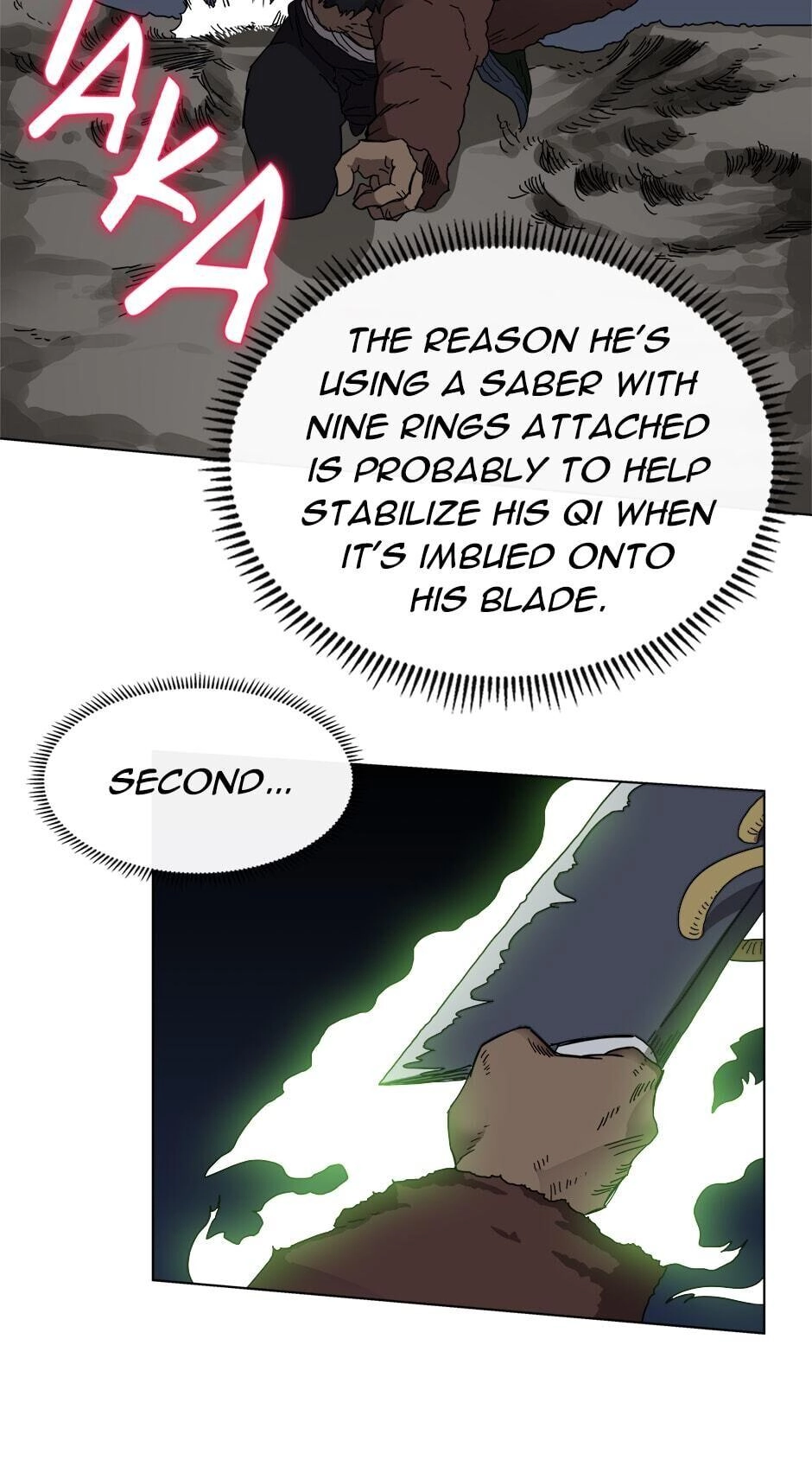 Heavenly Demon Reborn! Chapter 32 Page 38