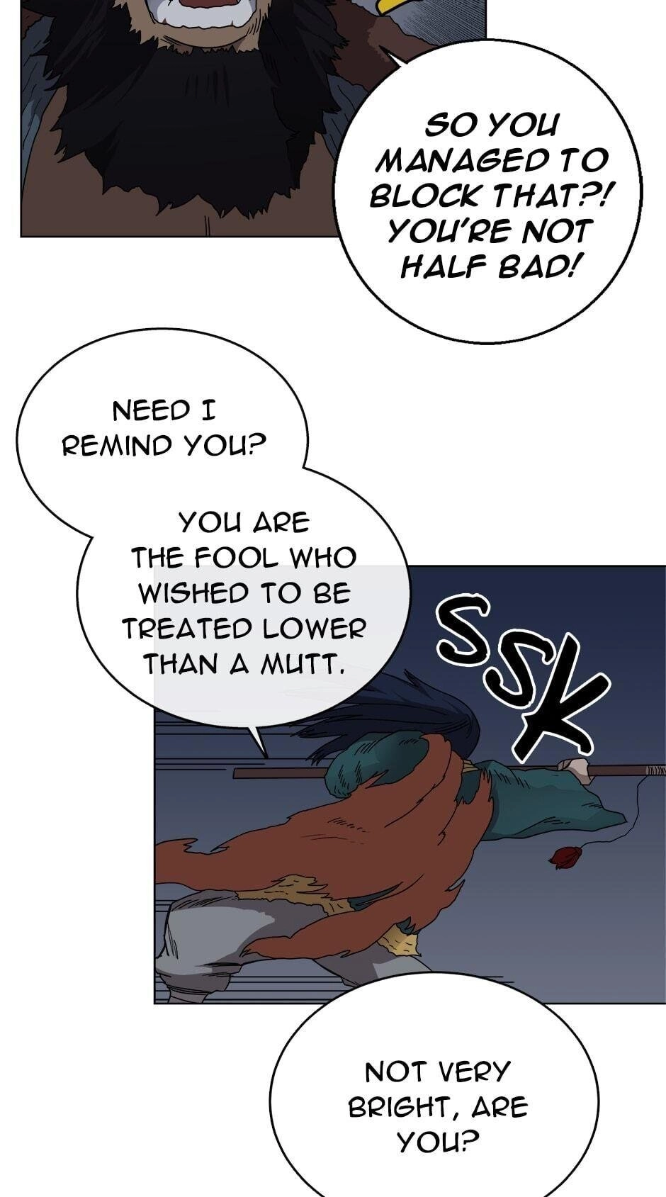 Heavenly Demon Reborn! Chapter 32 Page 35