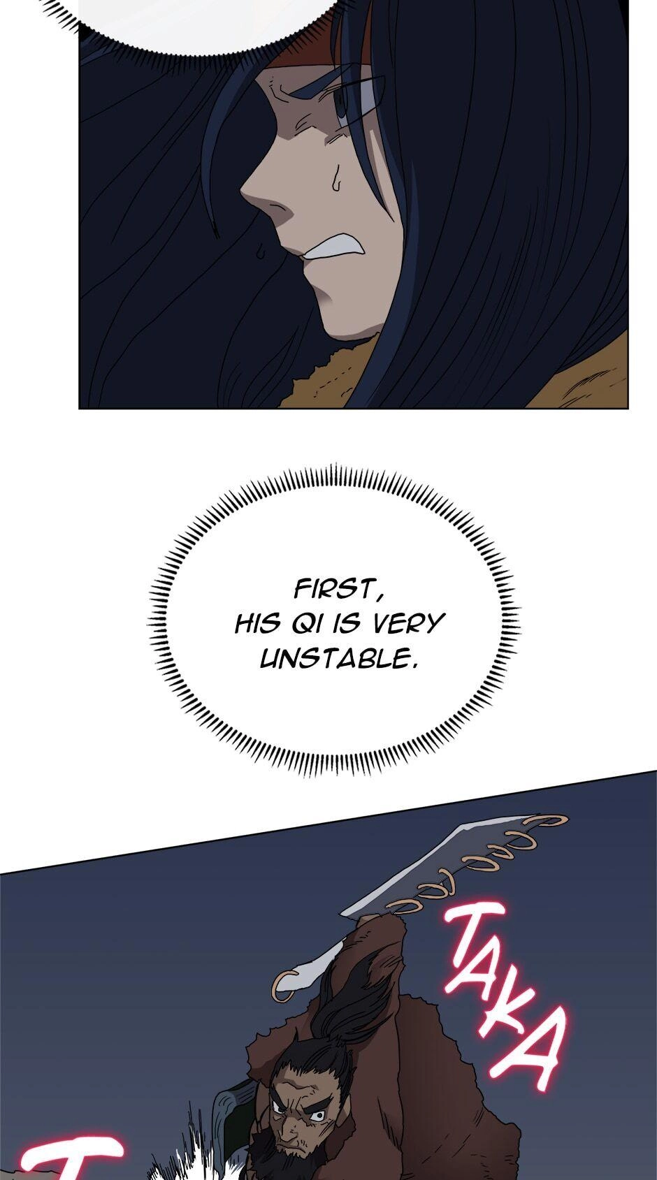 Heavenly Demon Reborn! Chapter 32 Page 37