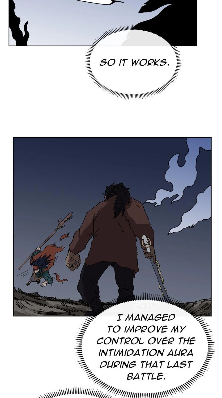 Heavenly Demon Reborn! Chapter 32 Page 28