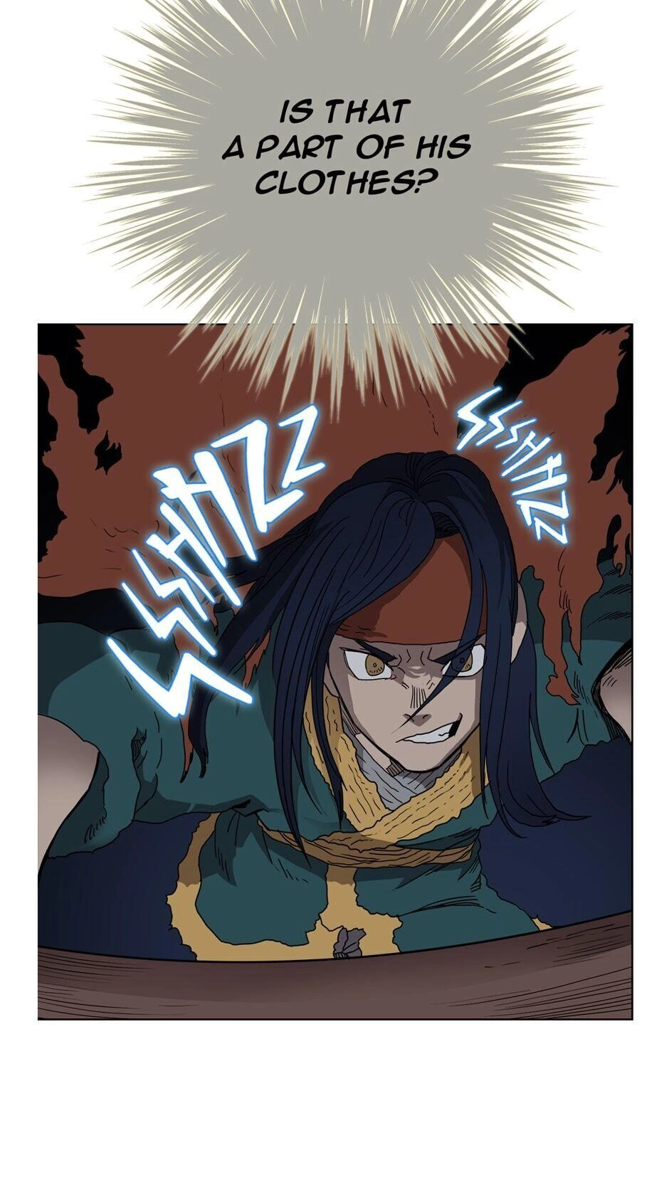 Heavenly Demon Reborn! Chapter 32 Page 21