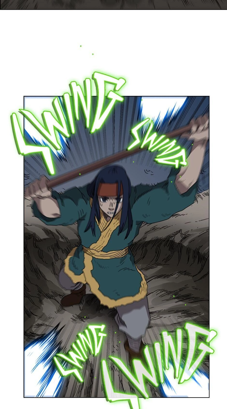 Heavenly Demon Reborn! Chapter 32 Page 47