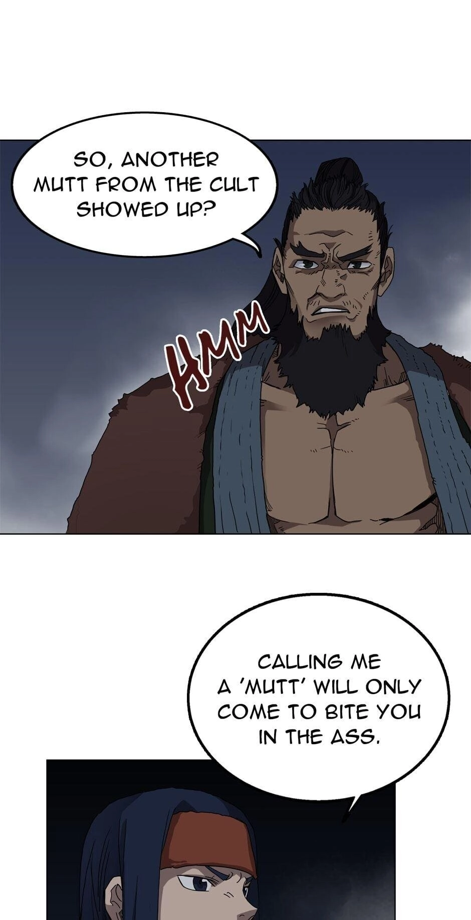 Heavenly Demon Reborn! Chapter 32 Page 15