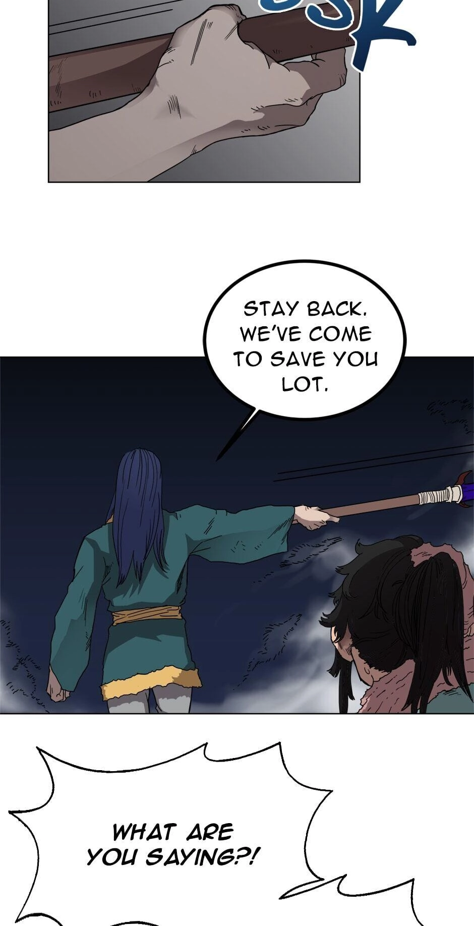 Heavenly Demon Reborn! Chapter 32 Page 5