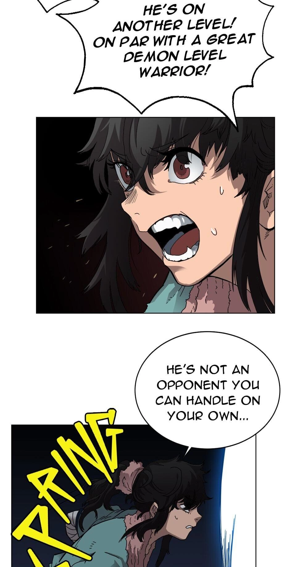 Heavenly Demon Reborn! Chapter 32 Page 6