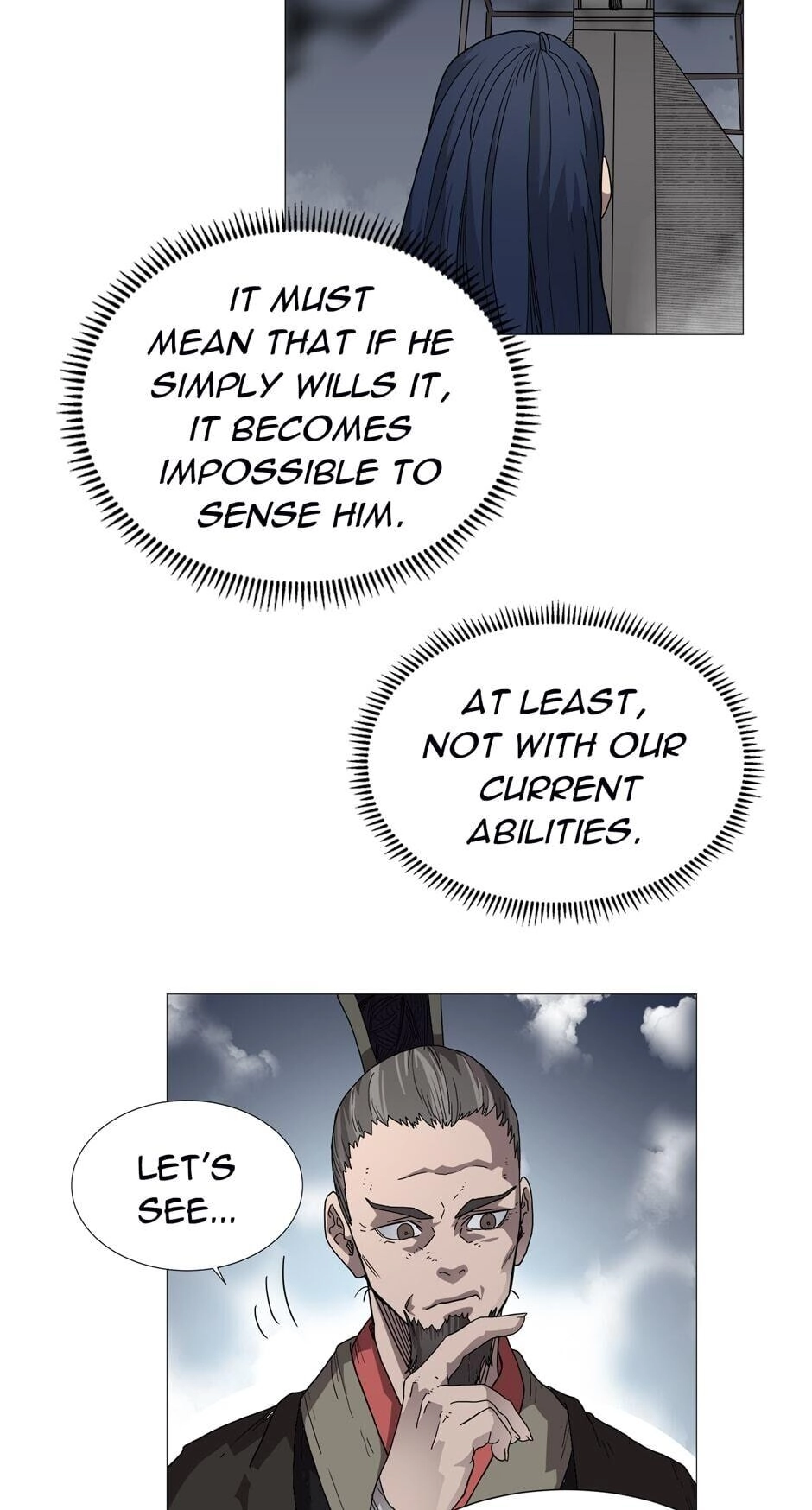 Heavenly Demon Reborn! Chapter 37 Page 5